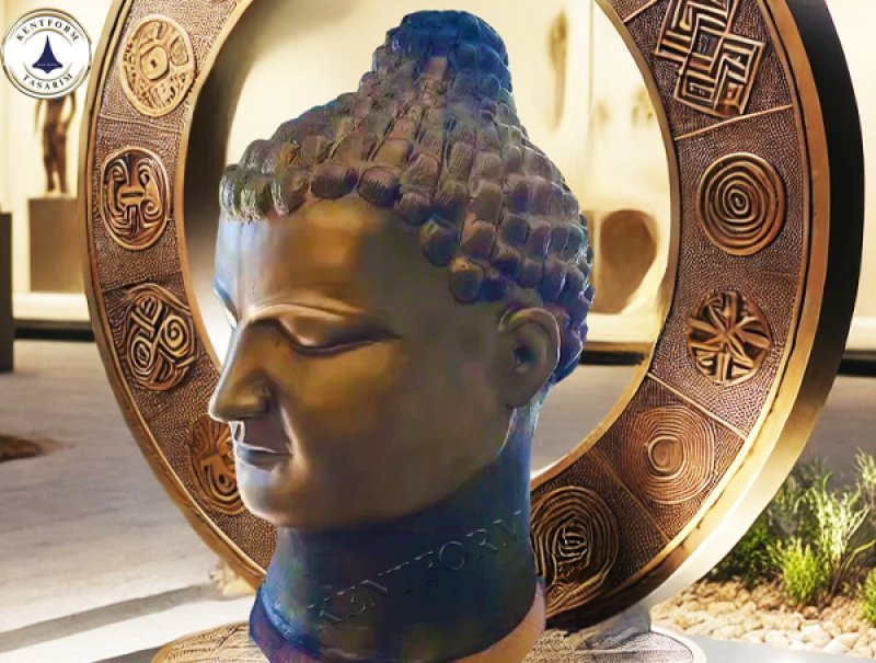 NUBA HEYKELİ /İSTANBUL