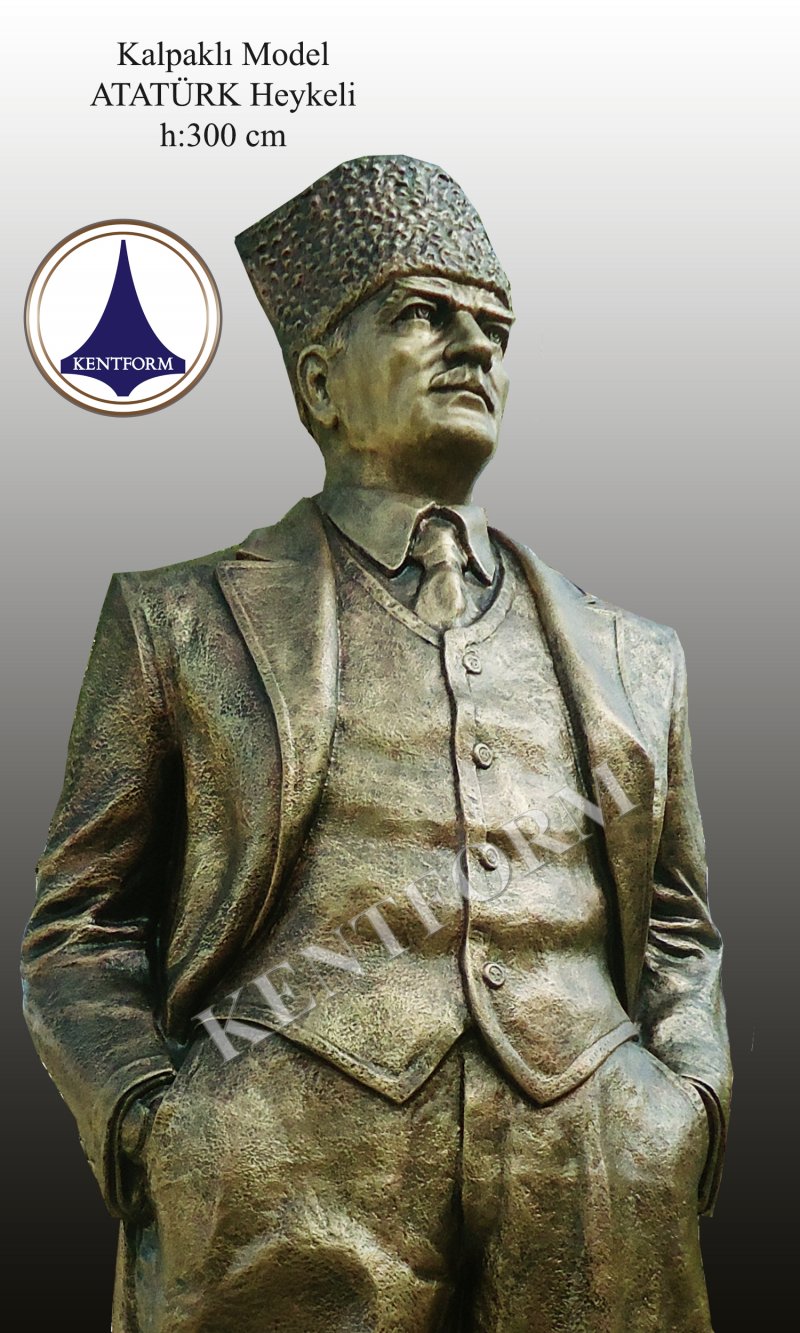 ATATÜRK HEYKELLERİ MODELLERİ
