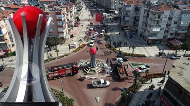KIZILELMA ANITI (daha fazlası için tıklayınız)