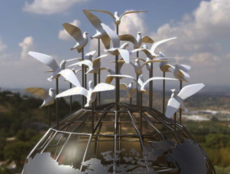 BÜLENT ECEVİT MEYDAN ANITI (daha fazlası için tıklayınız)