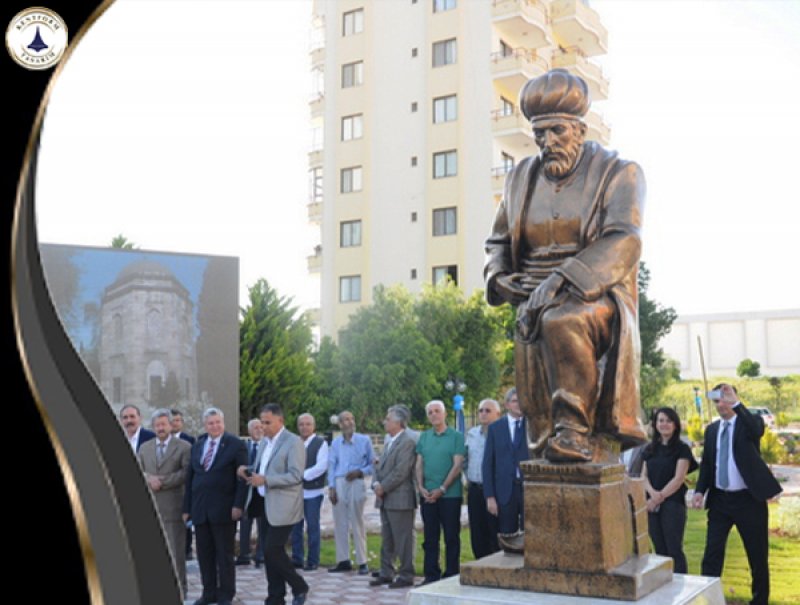 MİMAR SİNAN HEYKELİ