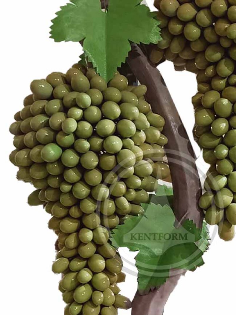 ÜZÜM HEYKELİ ÇİFT SALKIM MODEL