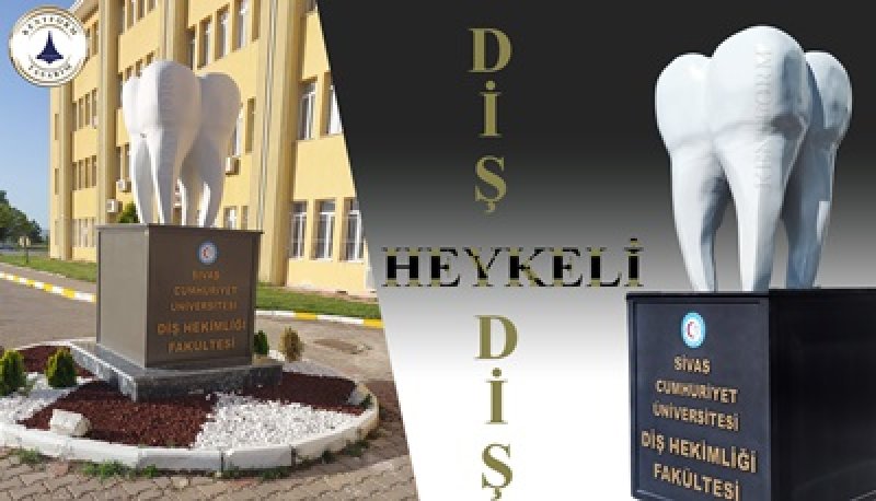 DİŞ HEYKELİ