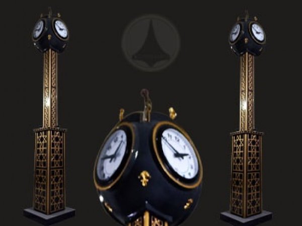 Direkli Model Saat Kulesi-Karaman Belediyesi